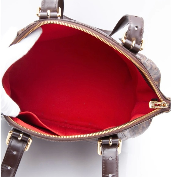 🔥Louis Vuitton authentic
Verona Handbag Damier MM. Excellent condition - Picture 3 of 8